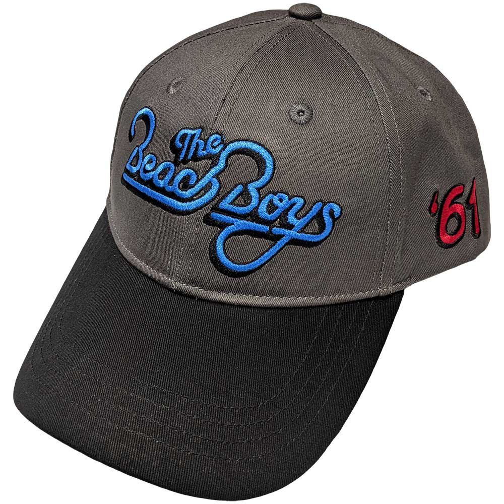 The Beach Boys Unisex Baseball Cap: 65 Baseballpet