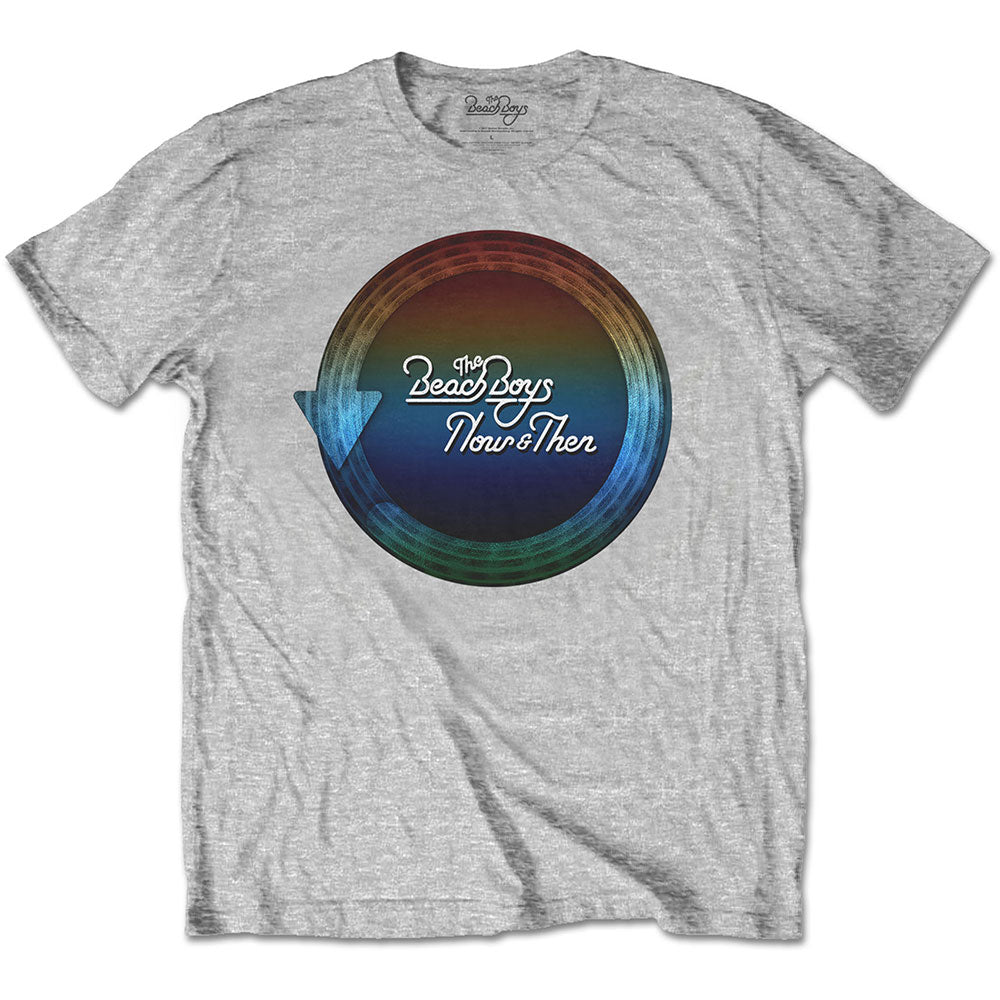 The Beach Boys Unisex T-Shirt: Time Capsule T-Shirt