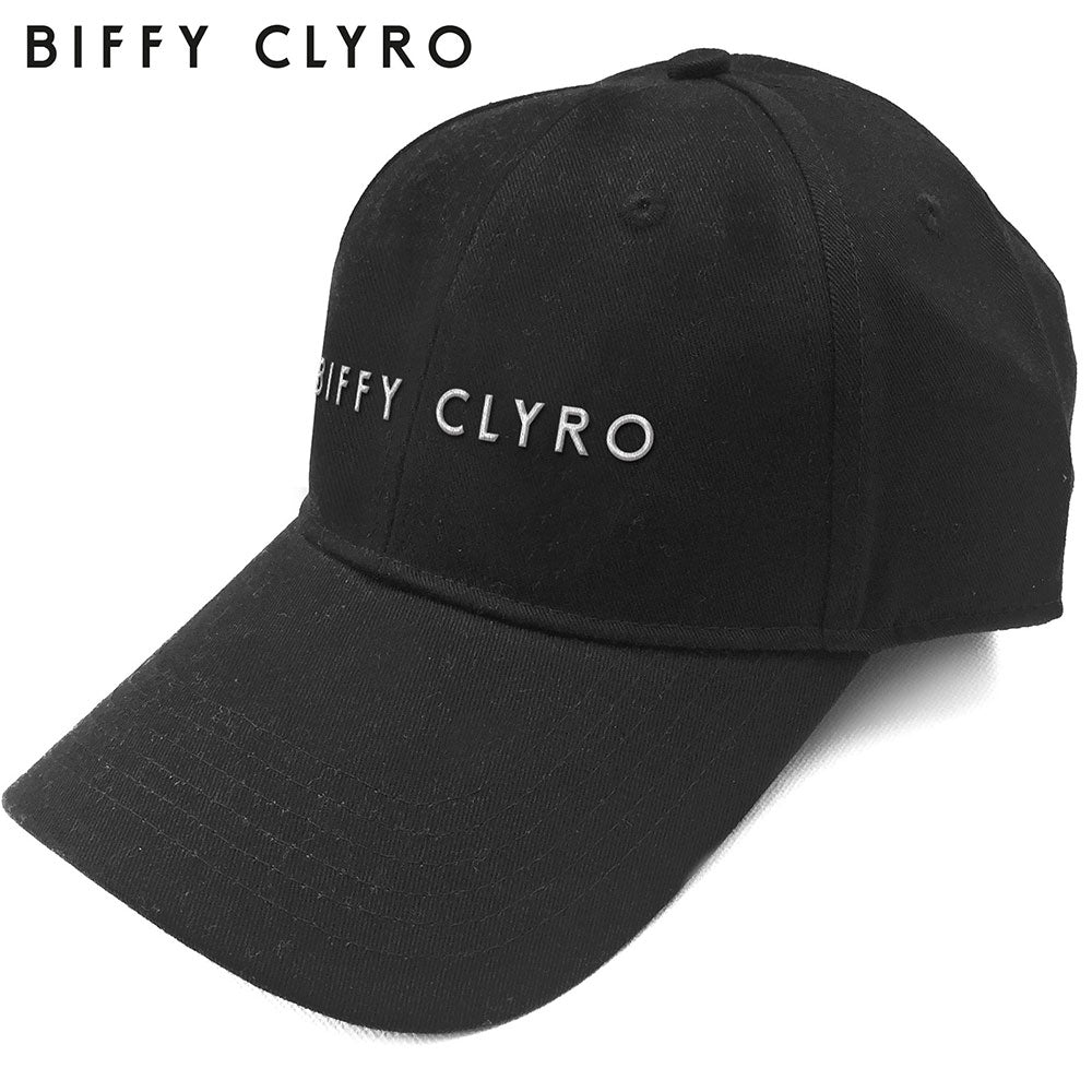 Biffy Clyro Unisex Baseball Cap: Logo Baseballpet