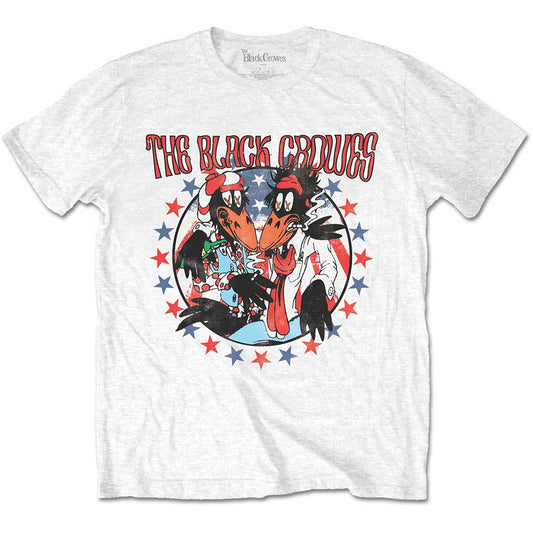 The Black Crowes Unisex T-Shirt: Americana T-Shirt