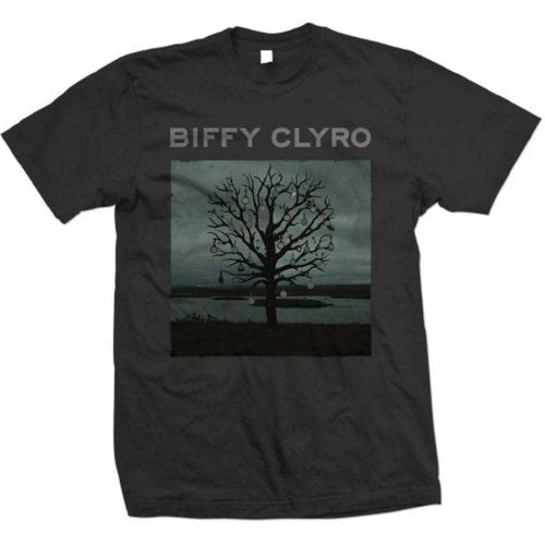 Biffy Clyro Unisex T-Shirt: Chandelier T-Shirt