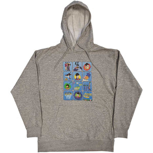 The Beatles Unisex Pullover Hoodie: Sub Montage Trui met capuchon
