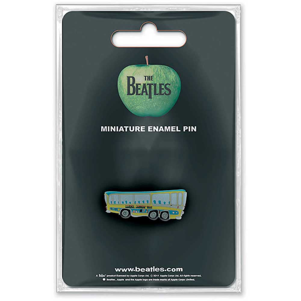 The Beatles Mini Pin Badge: Magical Mystery Tour Kleine speld
