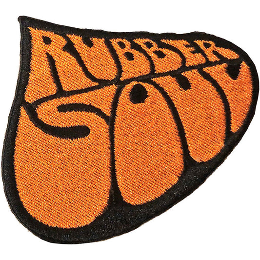 The Beatles Standard Patch: Rubber Soul Album Standaard patch