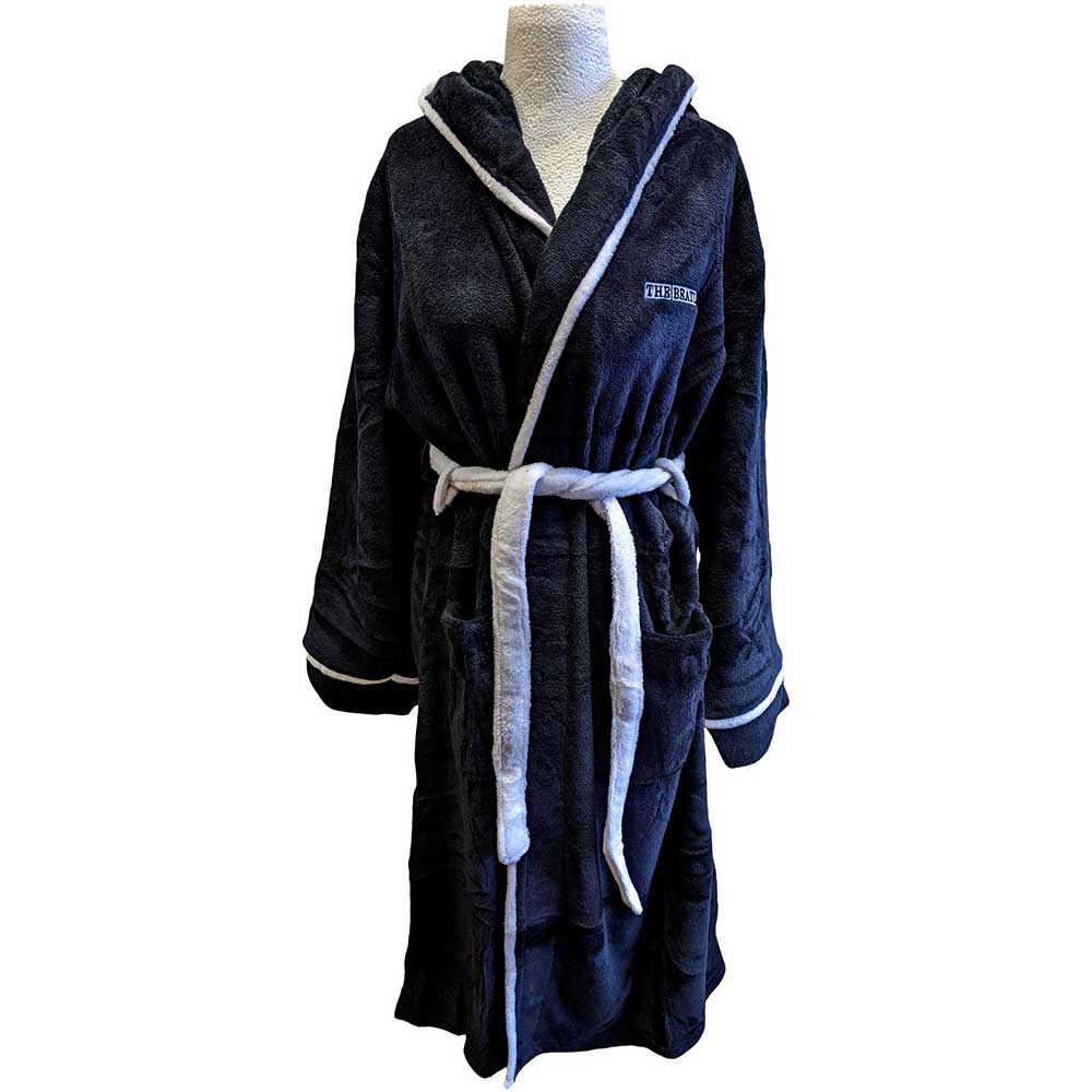 The Beatles Unisex Bathrobe: Abbey Road (Small - Medium) Bathrobe