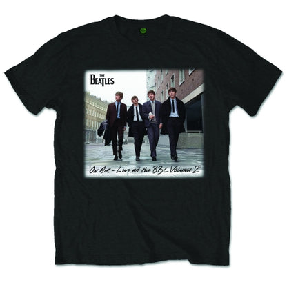 The Beatles Unisex T-Shirt: On Air T-Shirt