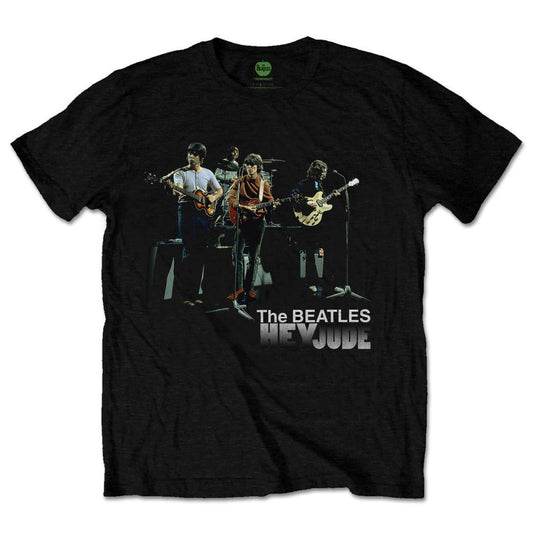 The Beatles Unisex T-Shirt: Hey Jude Version 2 T-Shirt