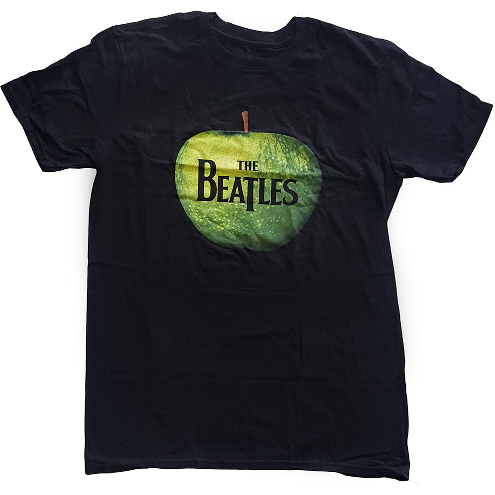 The Beatles Unisex T-Shirt: Apple Logo T-Shirt