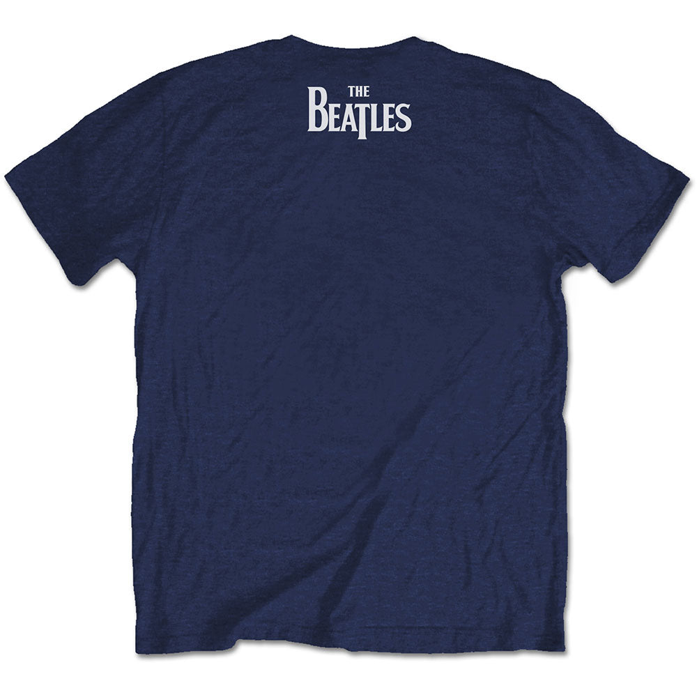 The Beatles Unisex T-Shirt: Day Tripper (Back Print) T-Shirt