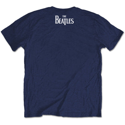 The Beatles Unisex T-Shirt: Day Tripper (Back Print) T-Shirt