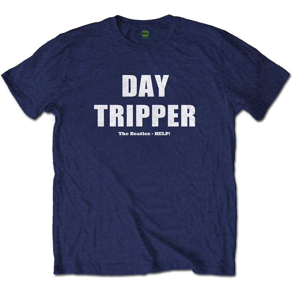 The Beatles Unisex T-Shirt: Day Tripper (Back Print) T-Shirt