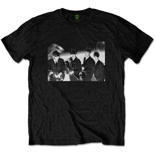 The Beatles Unisex T-Shirt: Smiles Photo T-Shirt