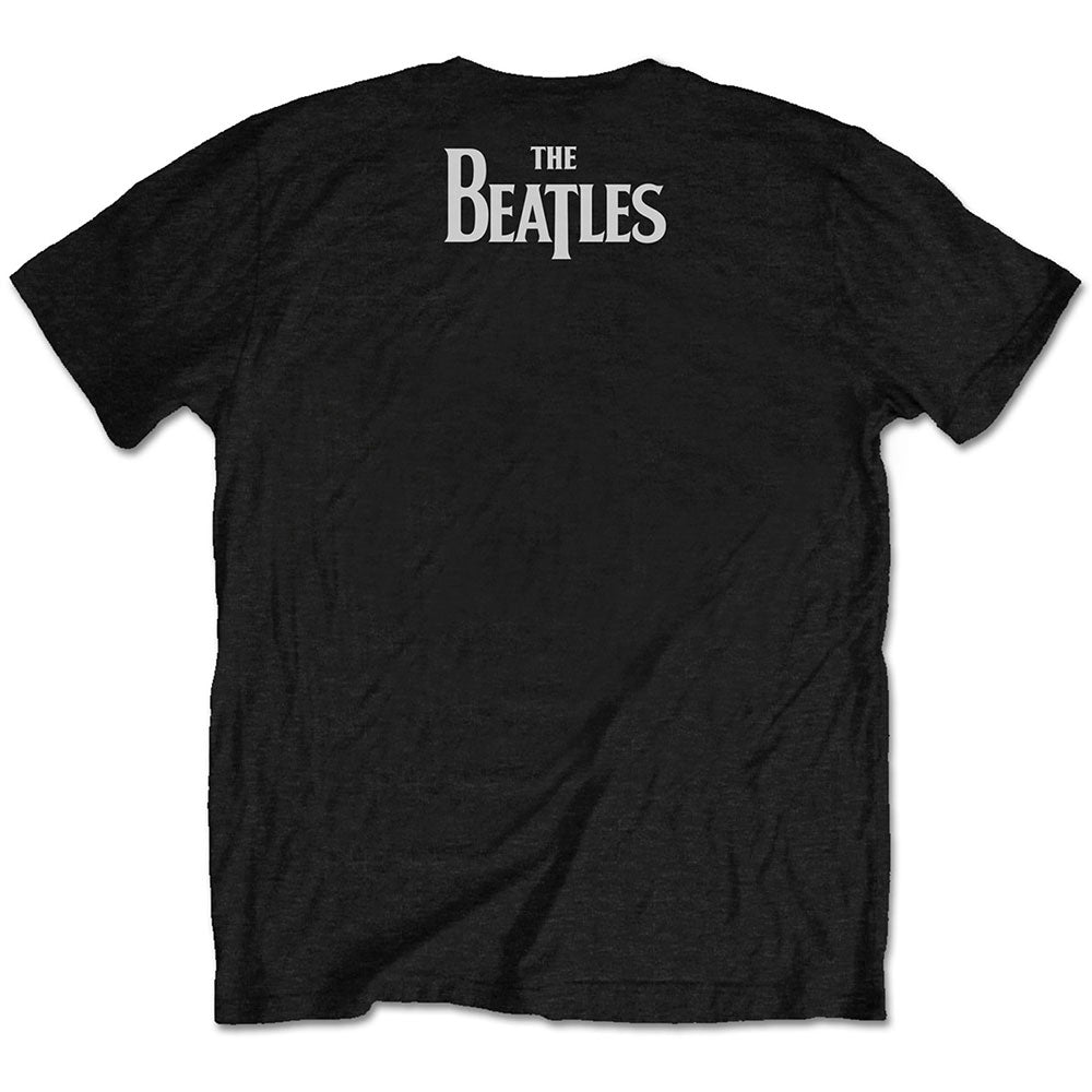 The Beatles Unisex T-Shirt: 3 Savile Row (Back Print) T-Shirt