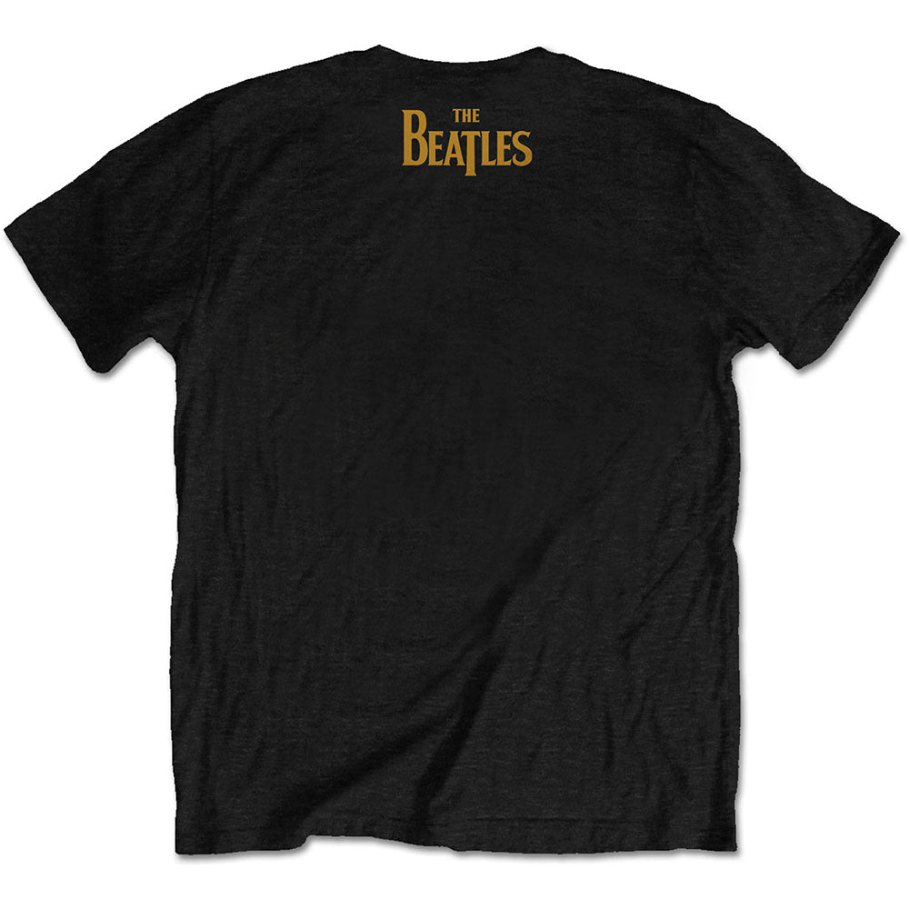 The Beatles Unisex T-Shirt: Here Comes The Sun (Back Print) T-Shirt