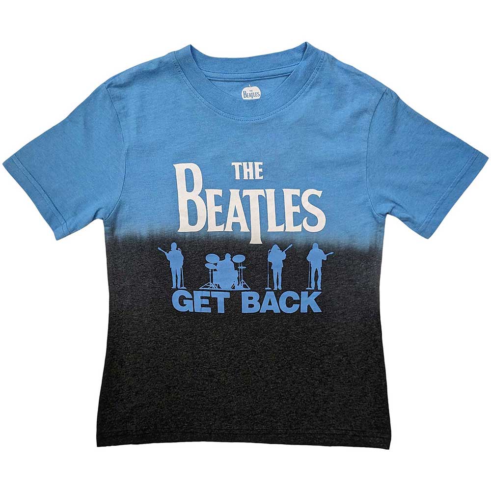 The Beatles Kids T-Shirt: Get Back (Wash Collection) T-Shirt