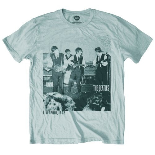 The Beatles Unisex T-Shirt: The Cavern 1962 T-Shirt