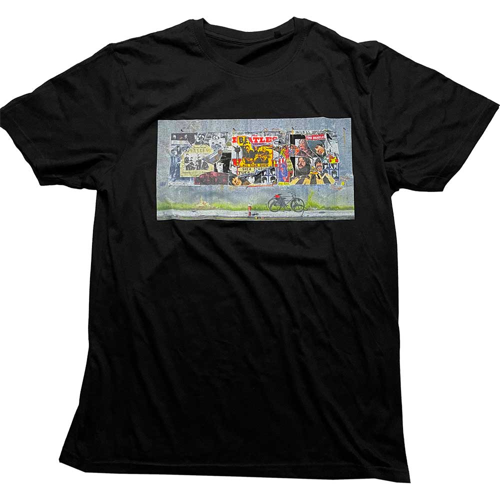 The Beatles Unisex T-Shirt: Anthology T-Shirt