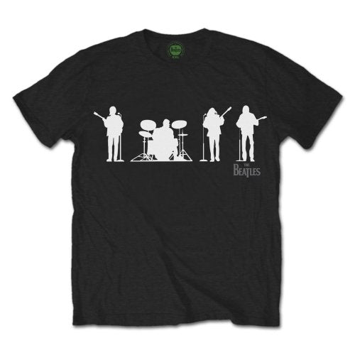 The Beatles Unisex T-Shirt: Saville Row Line Up T-Shirt