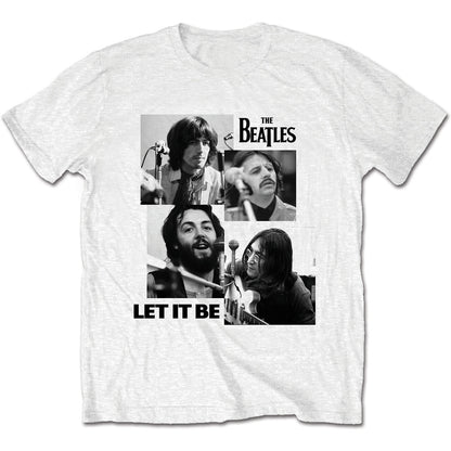 The Beatles Unisex T-Shirt: Let It Be T-Shirt