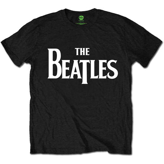 The Beatles Kids T-Shirt: Drop T Logo (Retail Pack) T-Shirt