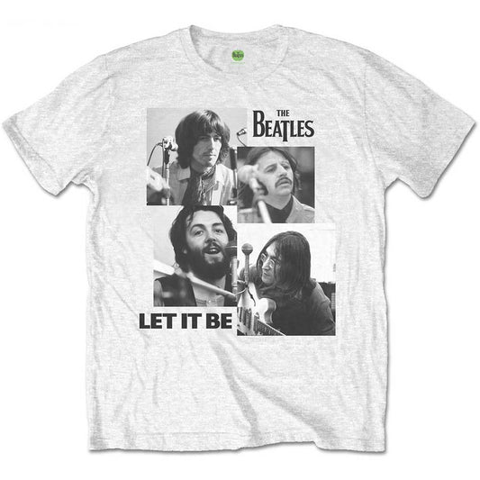 The Beatles Kids T-Shirt: Let it Be (Retail Pack) T-Shirt