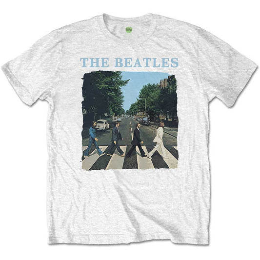 The Beatles Kids T-Shirt: Abbey Road & Logo (Retail Pack) T-Shirt