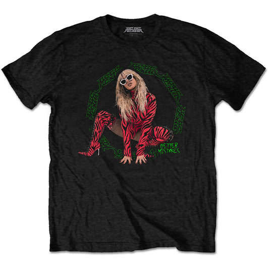 Bebe Rexha Unisex T-Shirt: Better Mistakes T-Shirt