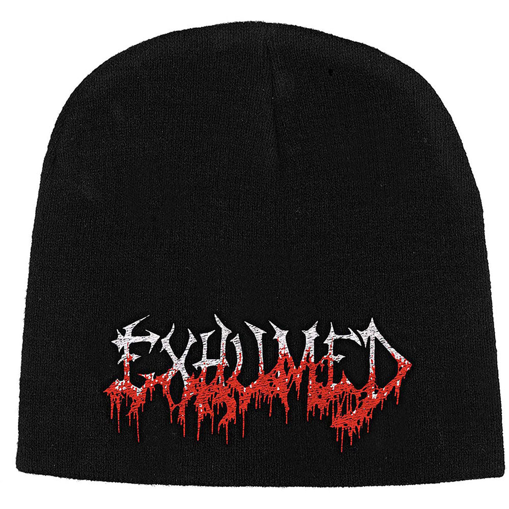 Exhumed Unisex Beanie Hat: Logo Muts