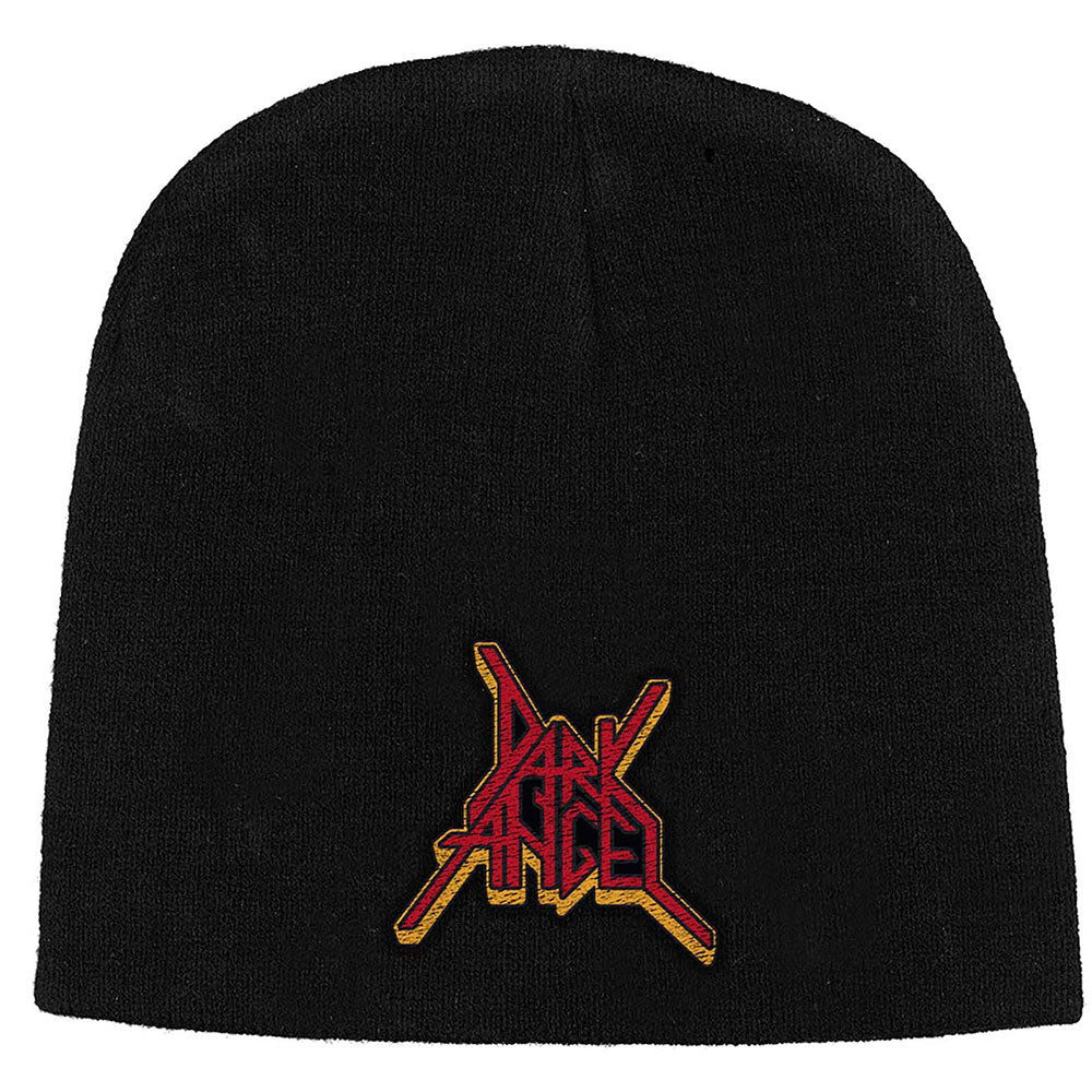 Dark Angel Unisex Beanie Hat: Logo Muts
