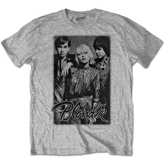 Blondie Unisex T-Shirt: Band Promo T-Shirt