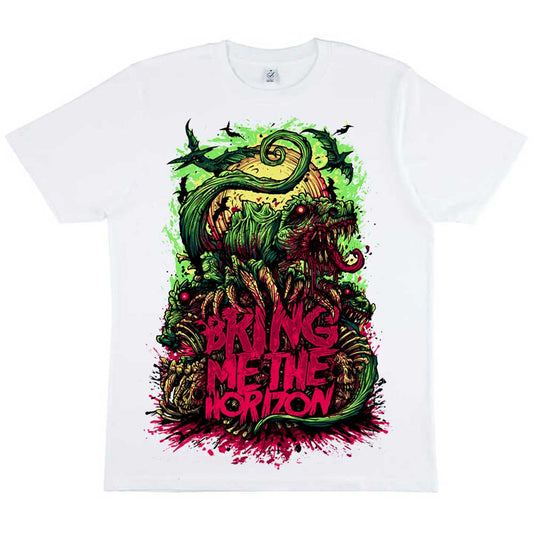 Bring Me The Horizon Unisex T-Shirt: Dinosaur T-Shirt