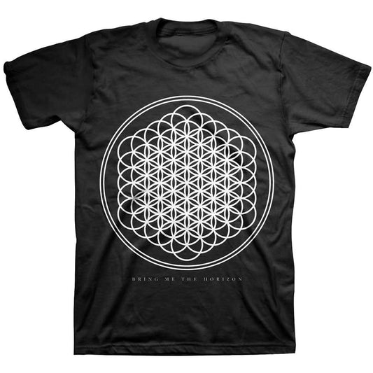 Bring Me The Horizon Kids T-Shirt: Sempiternal (Retail Pack) T-Shirt