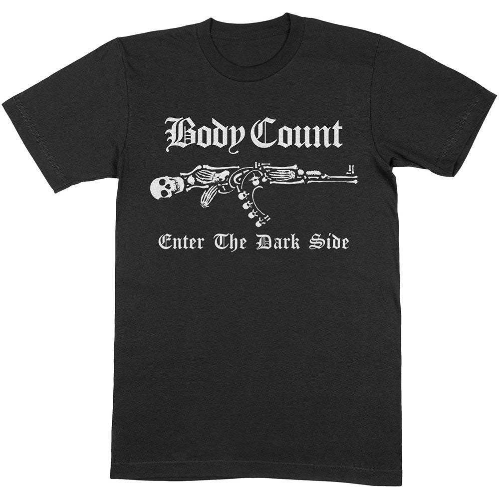 Body Count Unisex T-Shirt: Enter The Dark Side T-Shirt