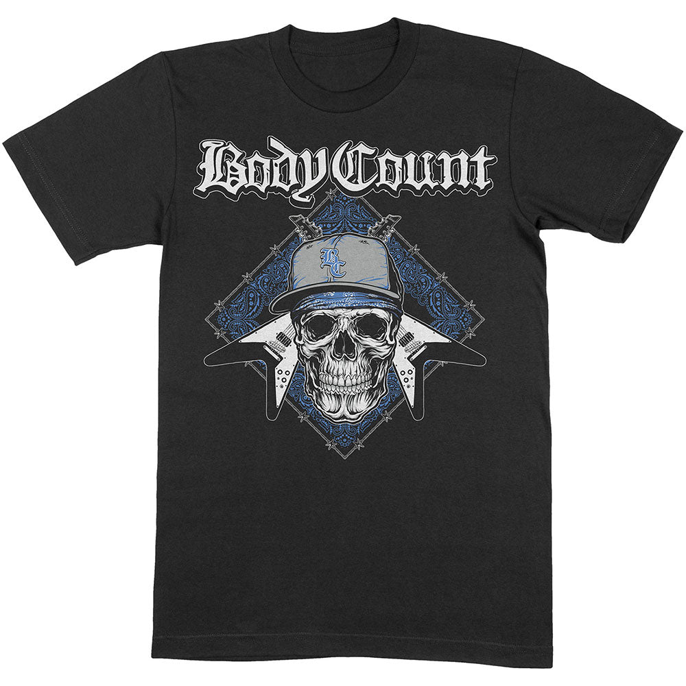 Body Count Unisex T-Shirt: Attack T-Shirt