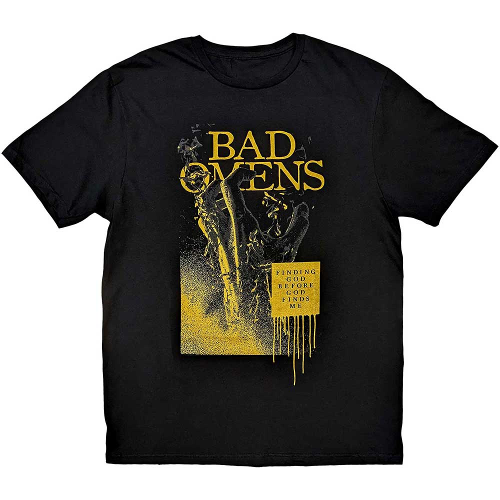 Bad Omens Unisex T-Shirt: Holy Water T-Shirt