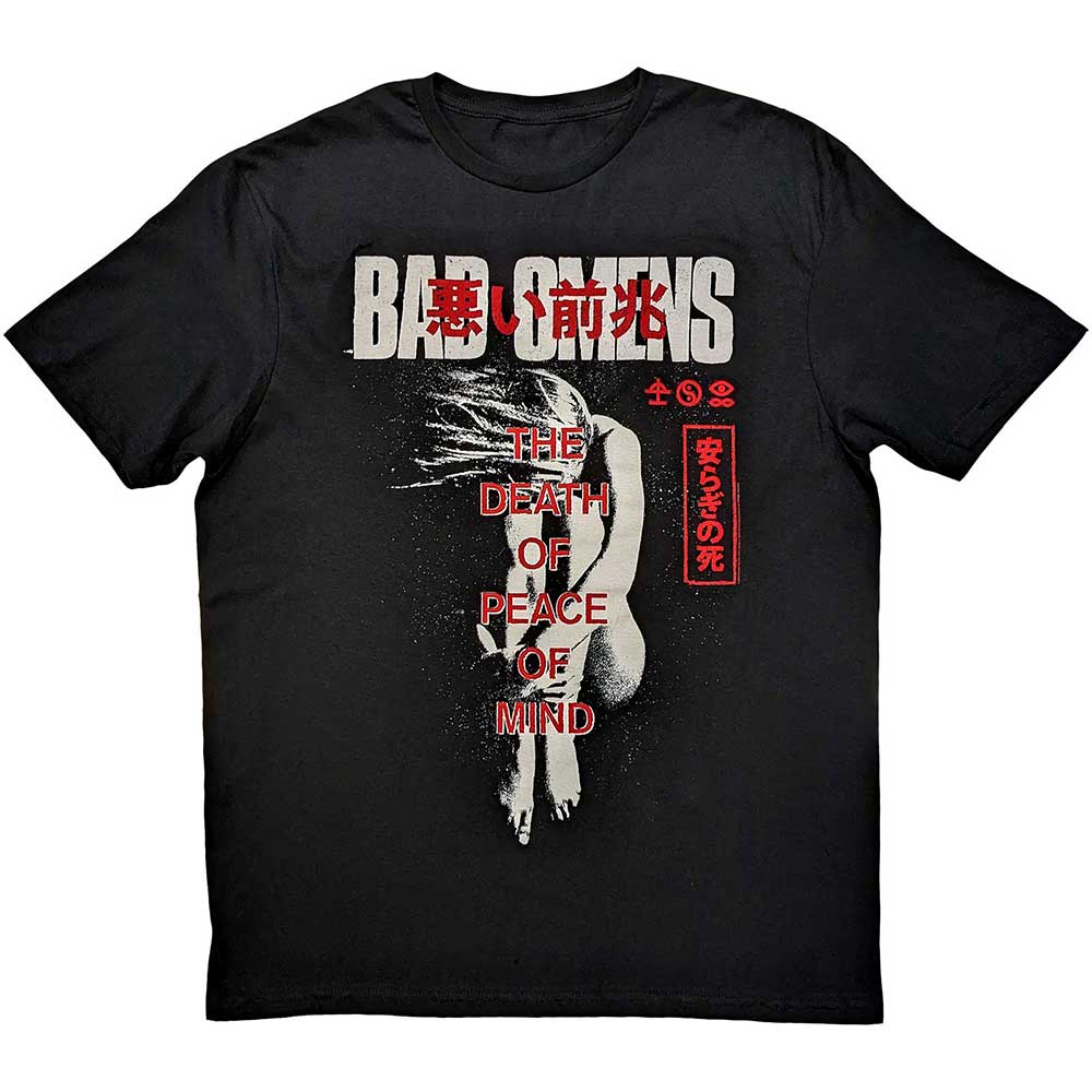 Bad Omens Unisex T-Shirt: Take Me T-Shirt