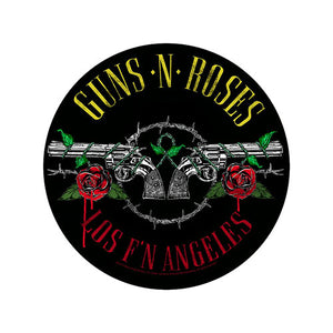 Guns N' Roses Back Patch: Los F'N Angeles Achterpatch