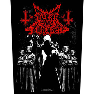 Dark Funeral Back Patch: Shadow Monks Achterpatch