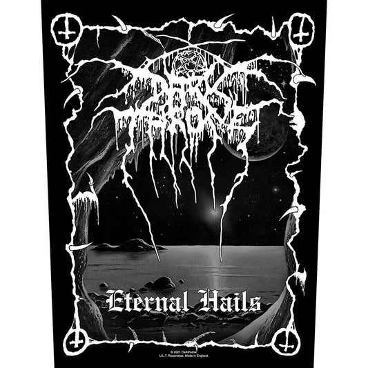 Darkthrone Back Patch: Eternal Hails Achterpatch