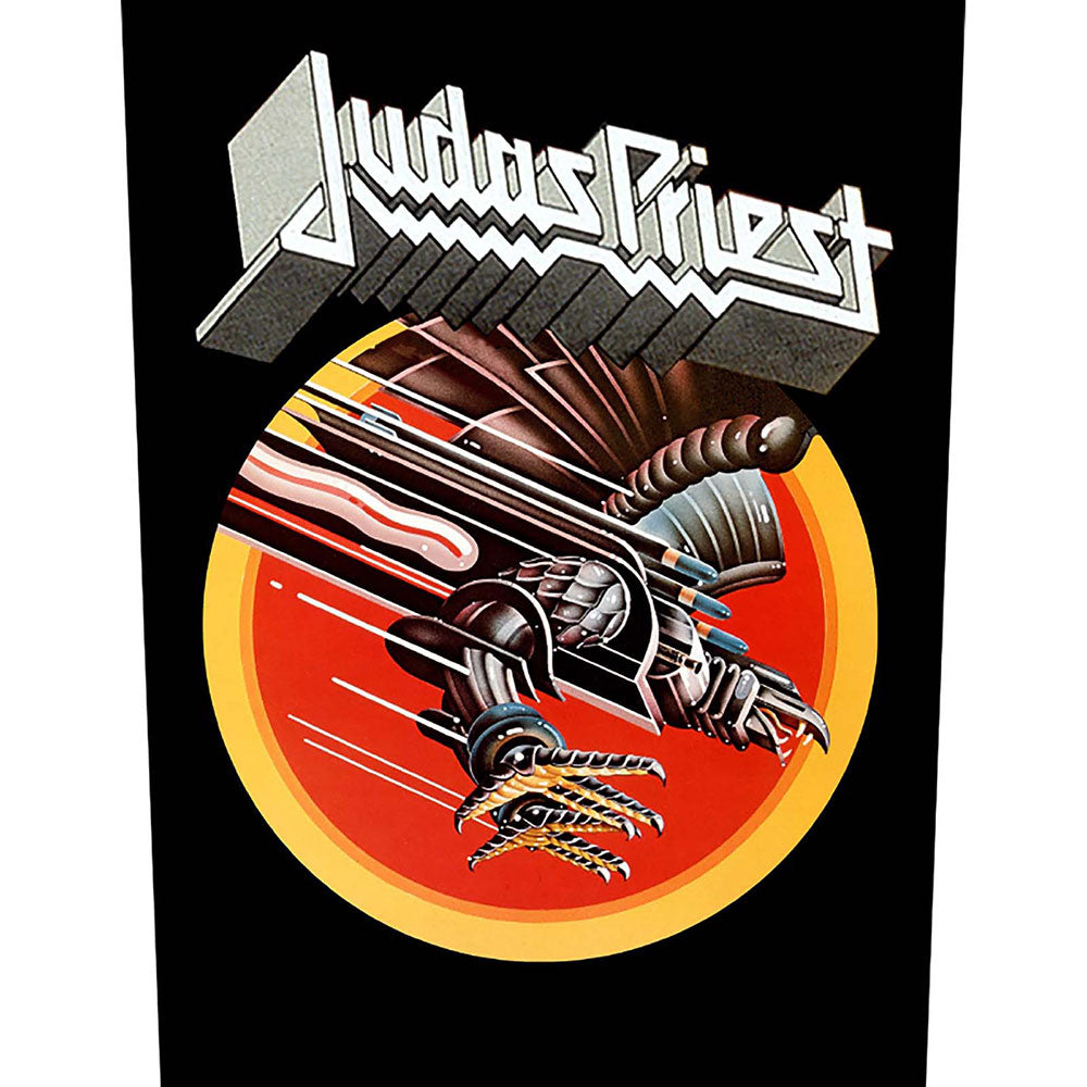 Judas Priest Back Patch: Screaming For Vengeance Achterpatch