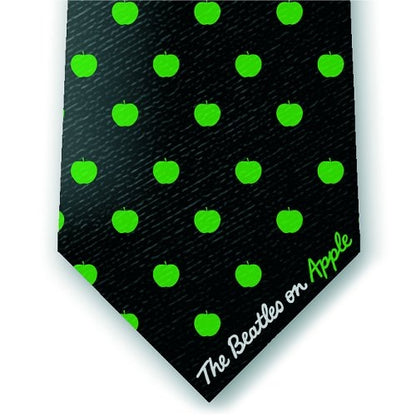 The Beatles Unisex Silk Neck Tie: Let It Be Band Zijden stropdas