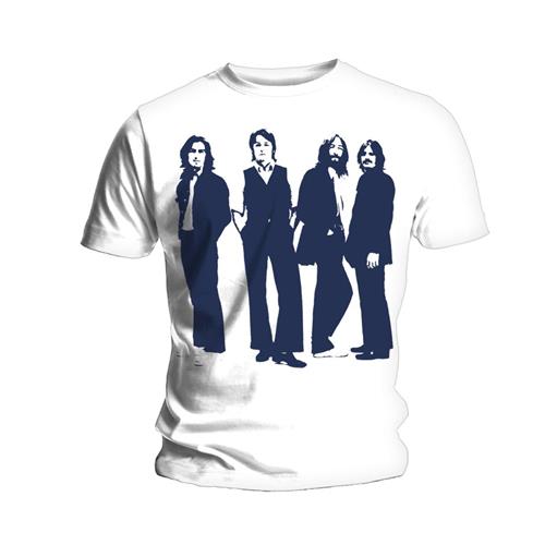 The Beatles Unisex T-Shirt: Standing T-Shirt