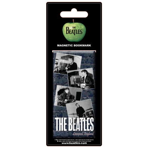 The Beatles Magnetic Bookmark: In the Cavern Magnetische bladwijzer