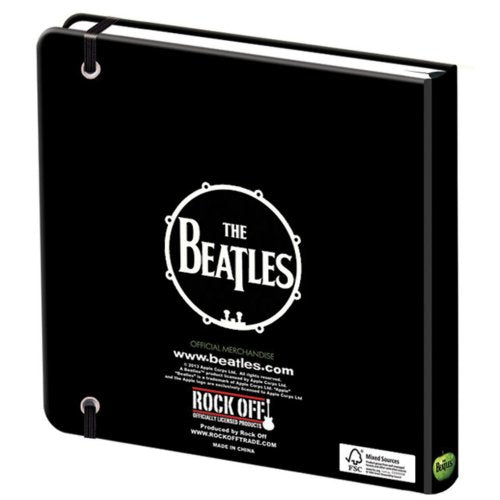 The Beatles Notebook: Apple (Hard Back) Notitieboekje