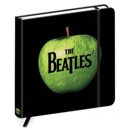 The Beatles Notebook: Apple (Hard Back) Notitieboekje