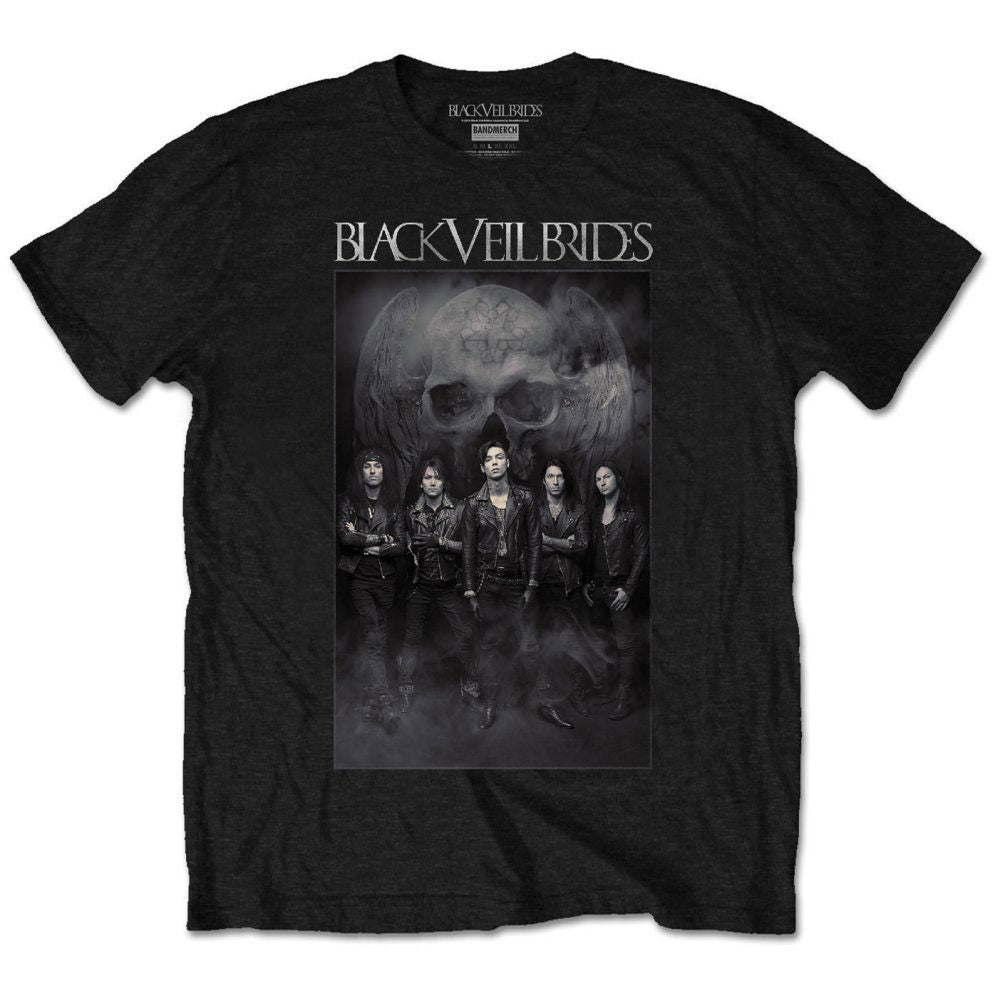 Black Veil Brides Unisex T-Shirt: Black Frog (Retail Pack) T-Shirt