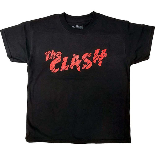 The Clash Kids T-Shirt: Logo T-Shirt