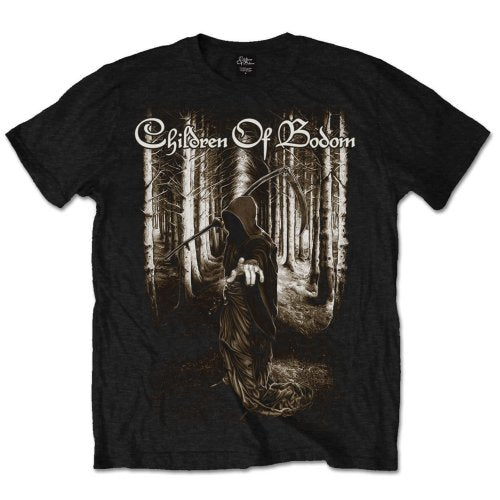 Children Of Bodom Unisex T-Shirt: Death Wants You T-Shirt