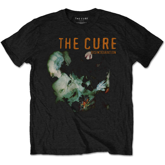 The Cure Unisex T-Shirt: Disintegration T-Shirt