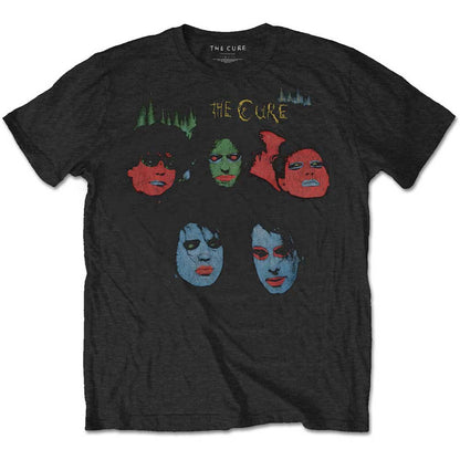 The Cure Unisex T-Shirt: In Between Days (Back Print) T-Shirt